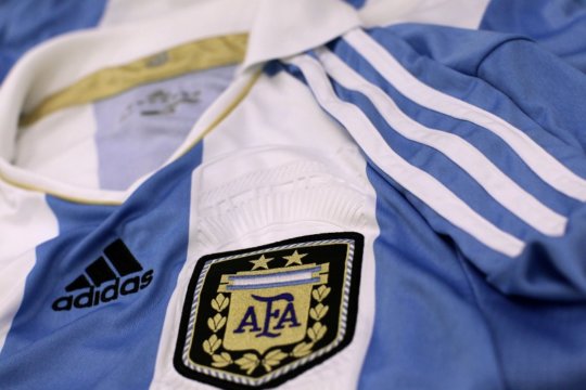 A Argentina também é país do futebol