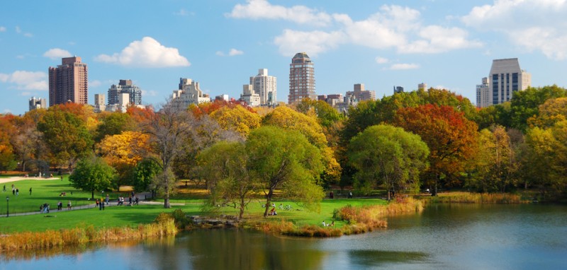 Central Park | Nova York, EUA