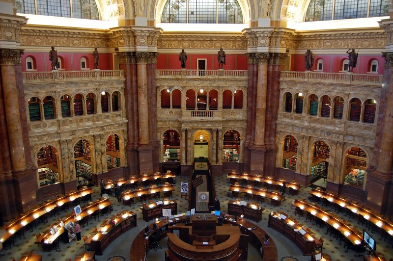 Biblioteca do Congresso |