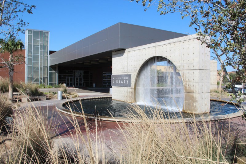 McAllen Public Library | McAllen, Texas, EUA