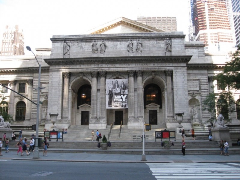 New York Public Library | Nova York, EUA