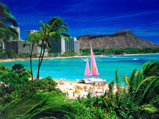 Quando em intercâmbio no Hawaii: Diga Aloha!