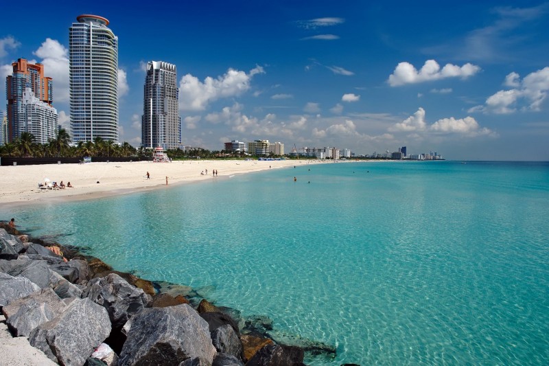 South Beach | Estudar em Miami, FL, EUA