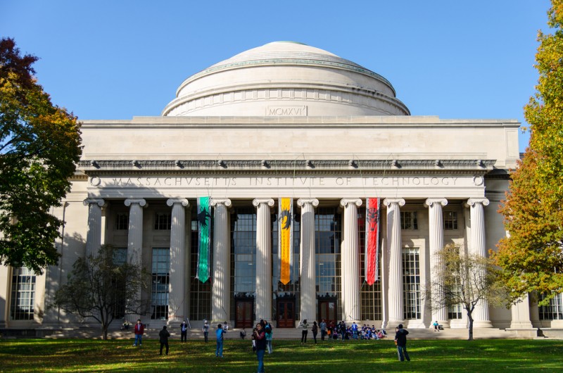 Campus do MIT | Boston, EUA
