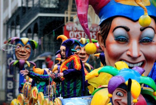 Mardi Gras EUA – Como é o carnaval nos Estados Unidos?