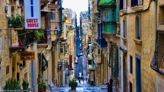 9 razões para fazer intercâmbio ou quem sabe até mesmo morar em Malta