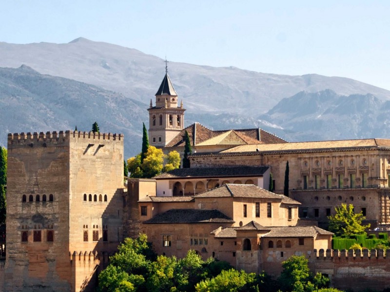 Alhambra | Granada, Espanha