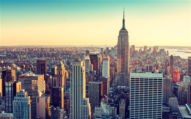 Nova York | Melhores cidades para fazer intercâmbio