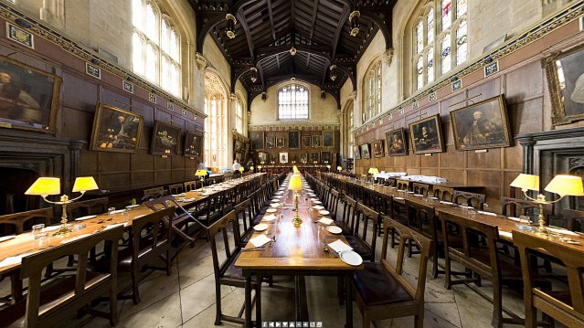 Christ Church College: locação dos filmes de Harry Potter | Oxford, Inglaterra |Onde fazer intercâmbio: Cambridge ou Oxford?