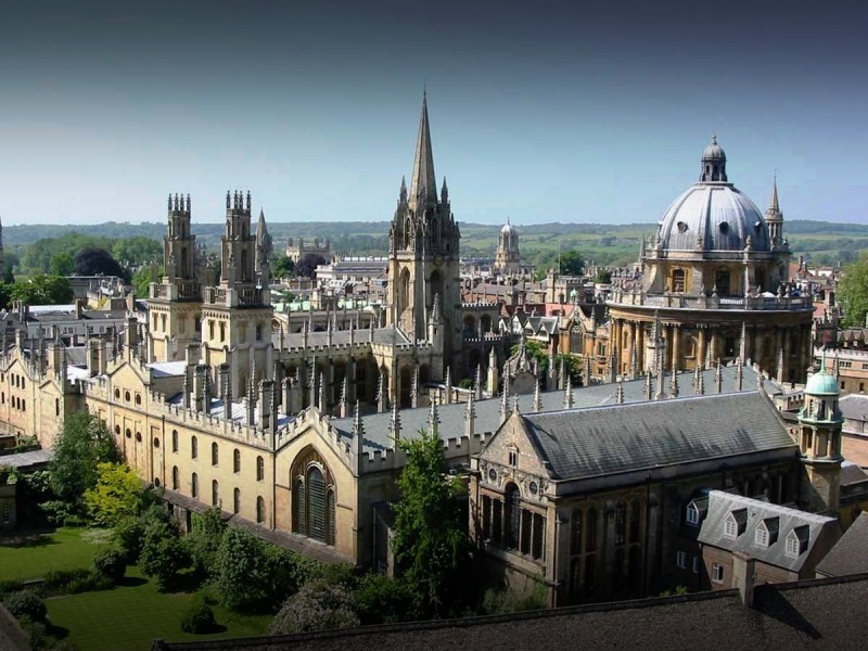 Universidade de Oxford | Oxford, Inglaterra |Onde fazer intercâmbio: Cambridge ou Oxford?