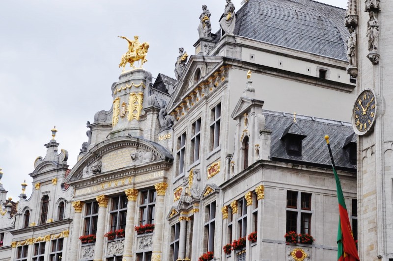 Brewery | Bruxelas, Bélgica | Roteiro na Europa| Foto: Discovering Belgium