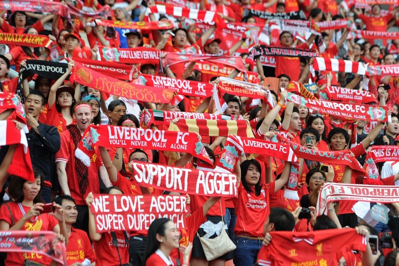 Anfield Stadium | Liverpool, Inglaterra | Foto: Today Online