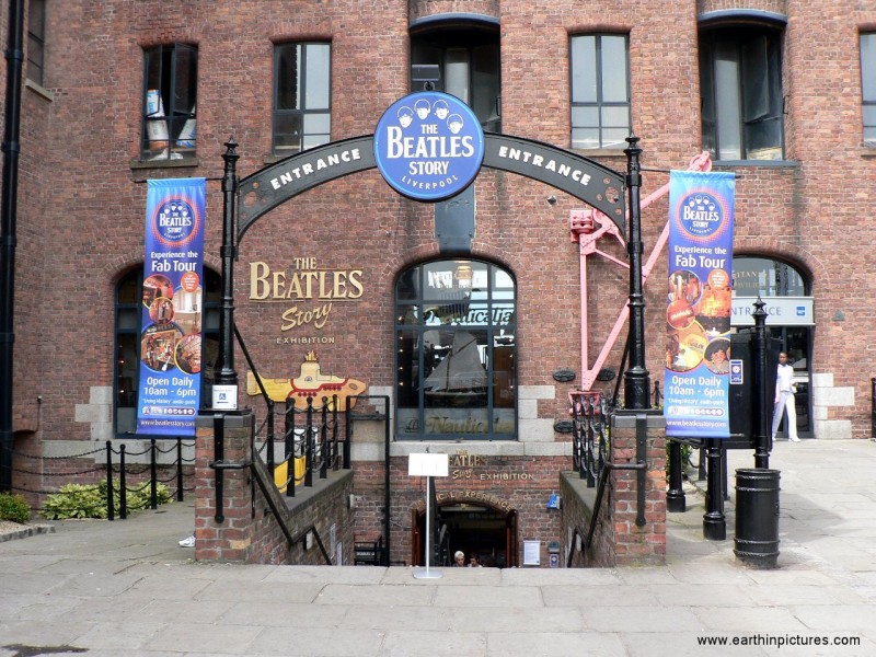 The Beatles Story | Liverpool, Inglaterra