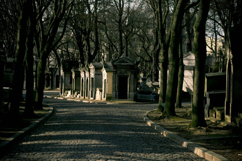 Cemitério Père-Lachaise | Paris, França