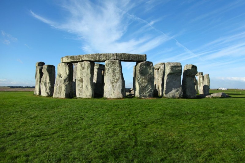 Stonehenge | Foto: Oxford Scientific Films / Terra Mater Factual Studios