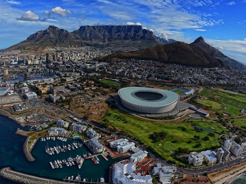 Cidade do Cabo | Melhores lugares para fazer intercâmbio