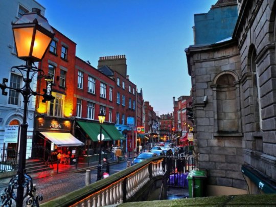 Intercâmbio em Dublin na Irlanda: o mais divertido da Europa