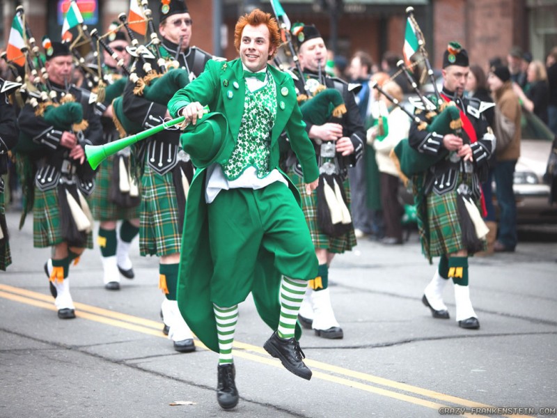 St. Patrick's Day | Irlanda