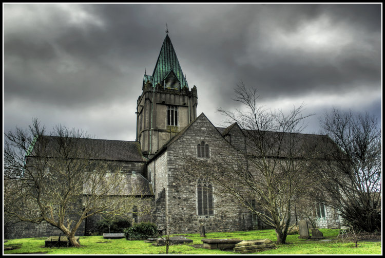 St. Nicholas Church | Intercâmbio em Galway na Irlanda