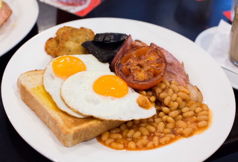 Irish breakfast | Foto: Darwin Foodies