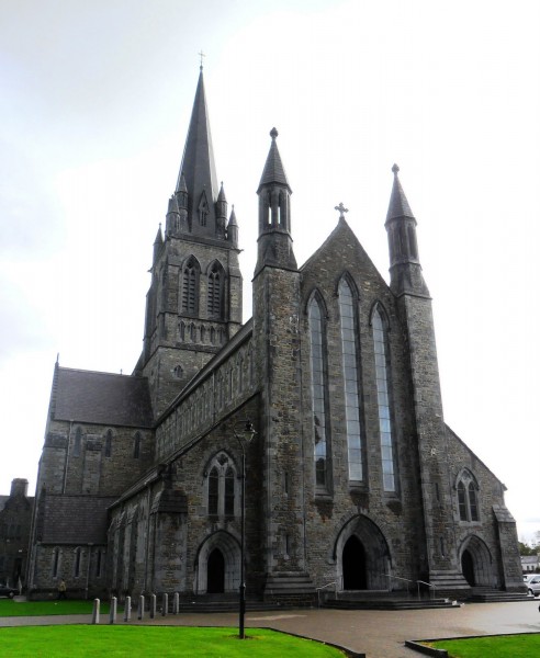 St. John's Cathedral | Intercâmbio em Limerick, Irlanda |Foto: Patrick Comerford 