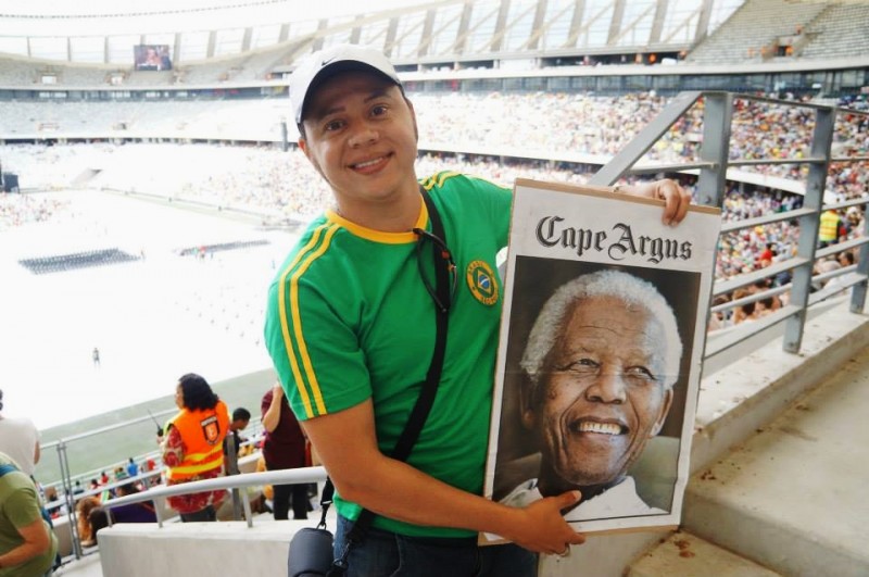 Cape Town Stadium | Dicas Cidade do Cabo, África do Sul