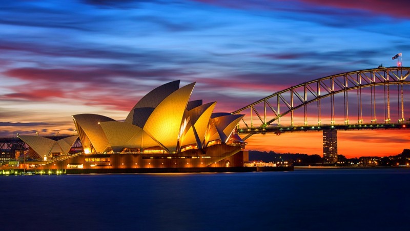Opera House | Sydney, Austrália