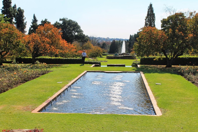 Jardim Botânico | Joanesburgo, África do Sul | Foto: Joburg Journey