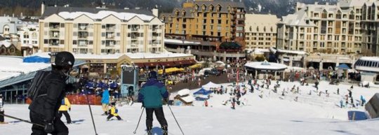 5 estações de esqui que você precisa conhecer