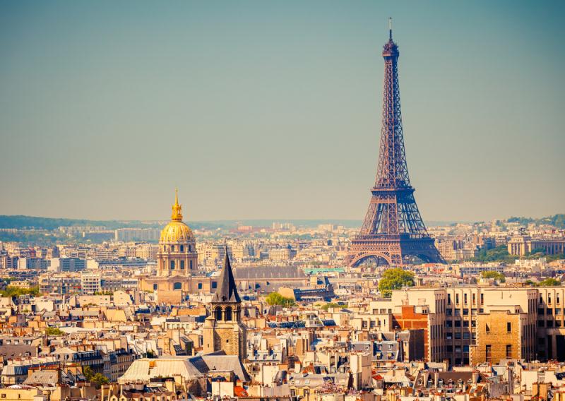Paris | Melhores lugares para fazer intercâmbio 