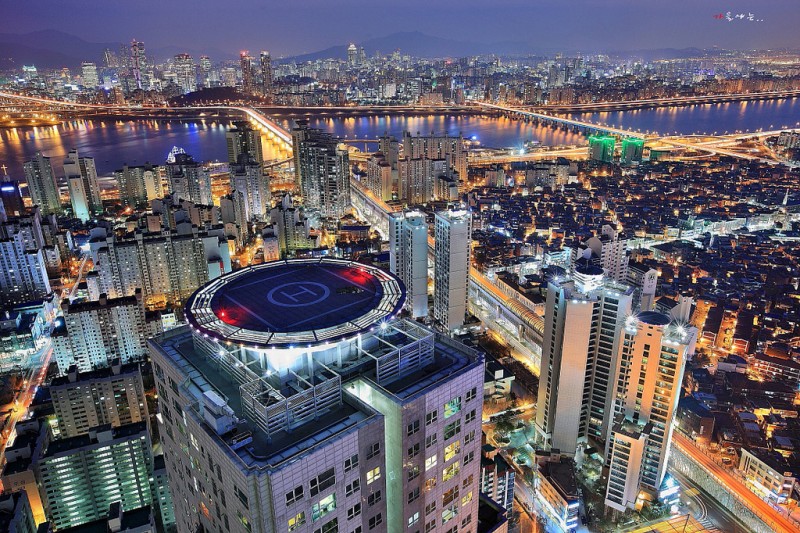 Seoul | Melhores cidades para fazer intercâmbio 