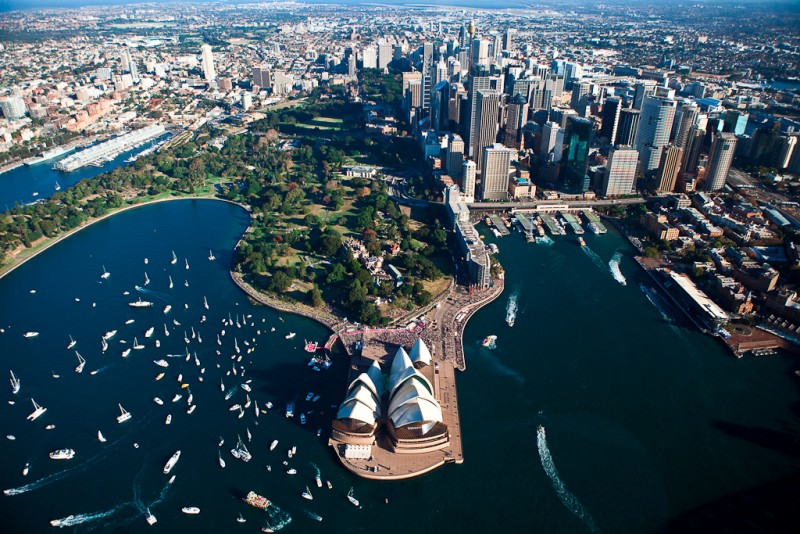 Sydney | Melhores lugares para fazer intercâmbio 