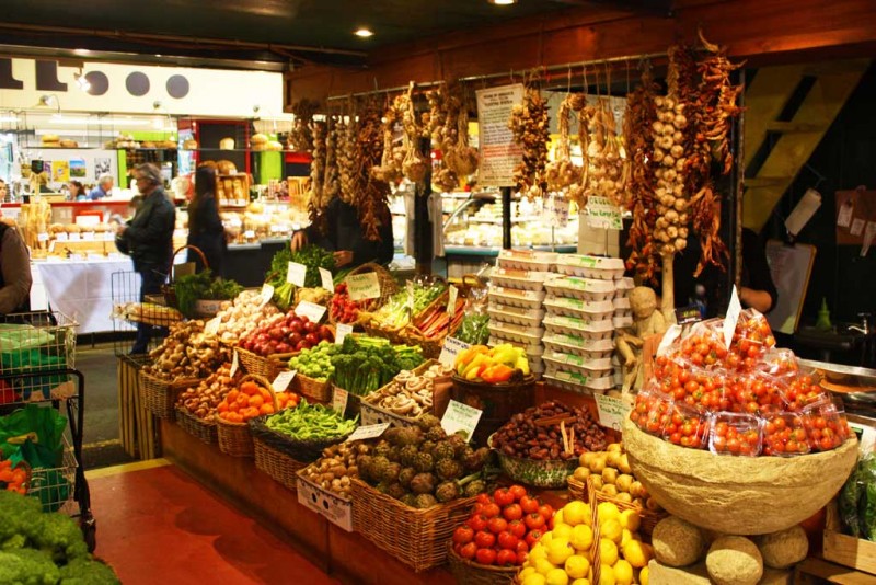 Mercado Central | Adelaide, Austrália | Foto: Australian Traveller
