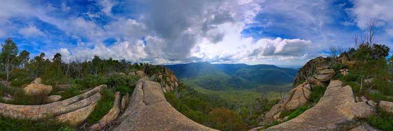 Booroomba Rocks, Namadgi National Park | Canberra, Austrália