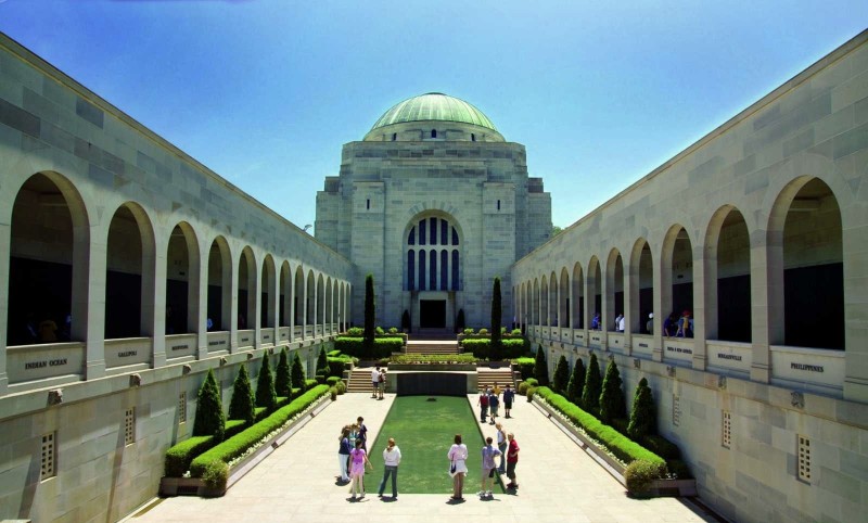 War Memorial | Canberra, Austrália