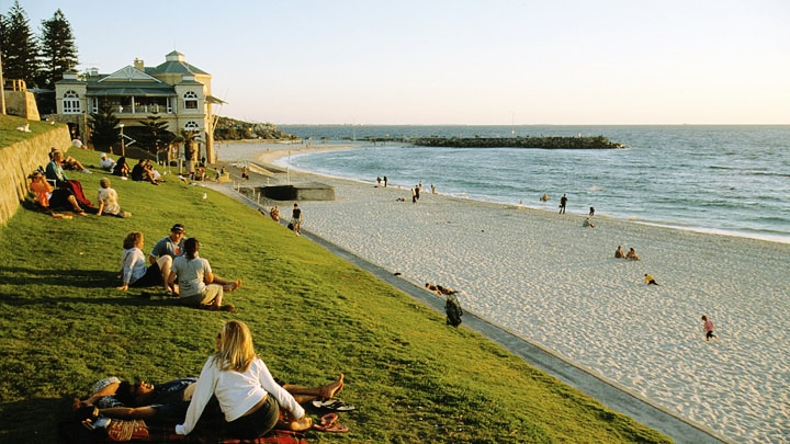 Cottesloe Beach | Perth, Austrália