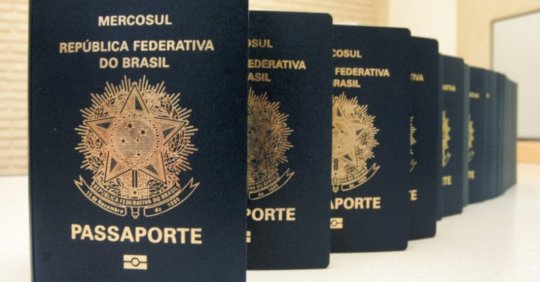 Passaporte válido por 10 anos, o que mudou?