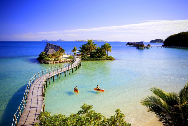 Ilhas Fiji: a 3 horas de voo de Auckland