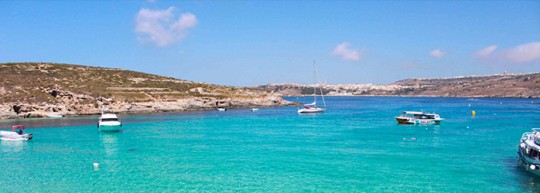 10 motivos para estudar e viver em Malta durante o verão