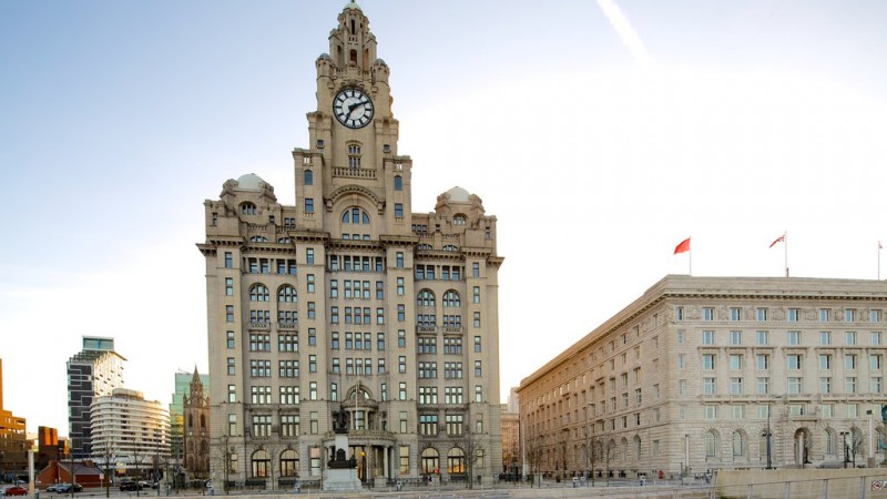 Royal Liver Building | Liverpool, Inglaterra