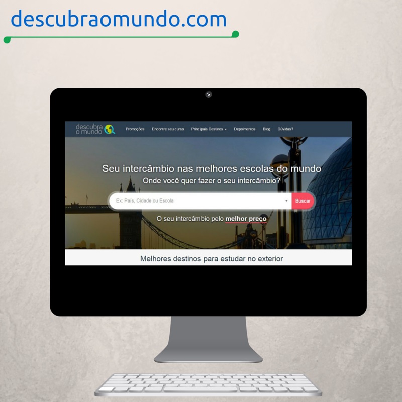www.descubraomundo.com