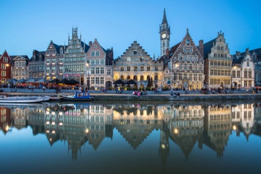 Intercâmbio Bélgica: 3 línguas oficiais, qual quer aprender?