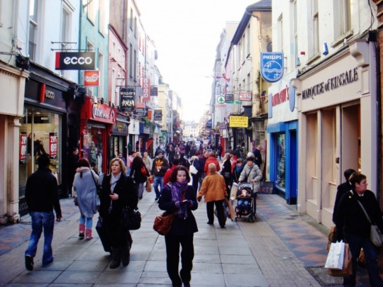 Como é o transporte público de Cork, na Irlanda?