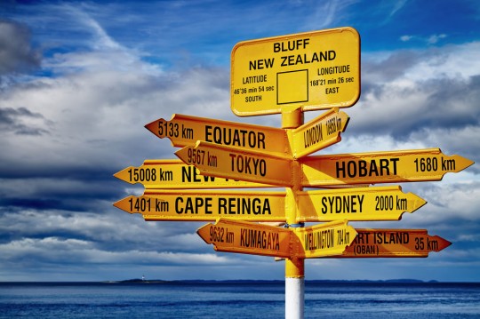 Principais cidades da Nova Zelândia: guia completo!