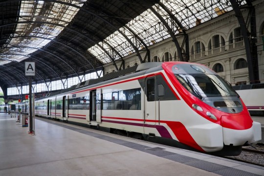 Como viajar de trem pela Europa de forma ágil e inteligente