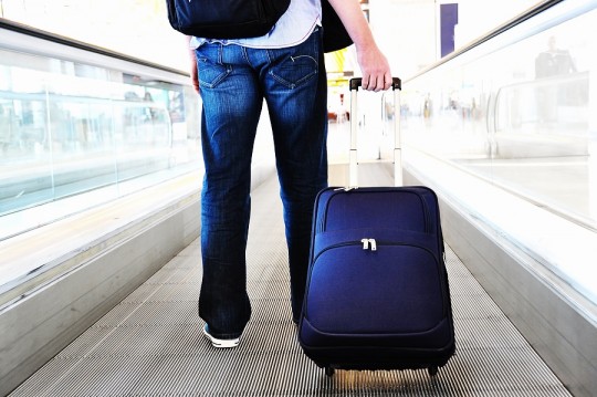 Itens essenciais na bagagem de mão de viagens internacionais