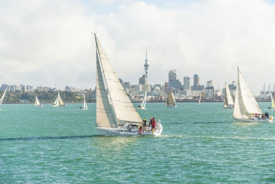 Nova Zelândia, Auckland: a cidade das velas espera por você