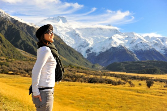 Nova Zelândia: clima de aventura o ano todo