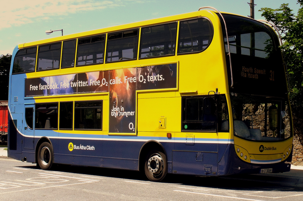 Dublin Bus | Dublin, Irlanda