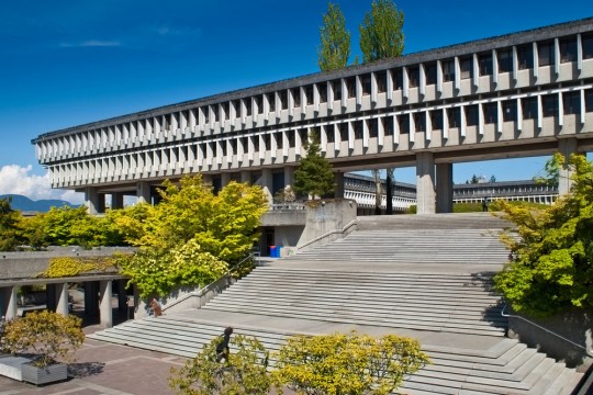 Universidades em Vancouver: conheça as 5 melhores